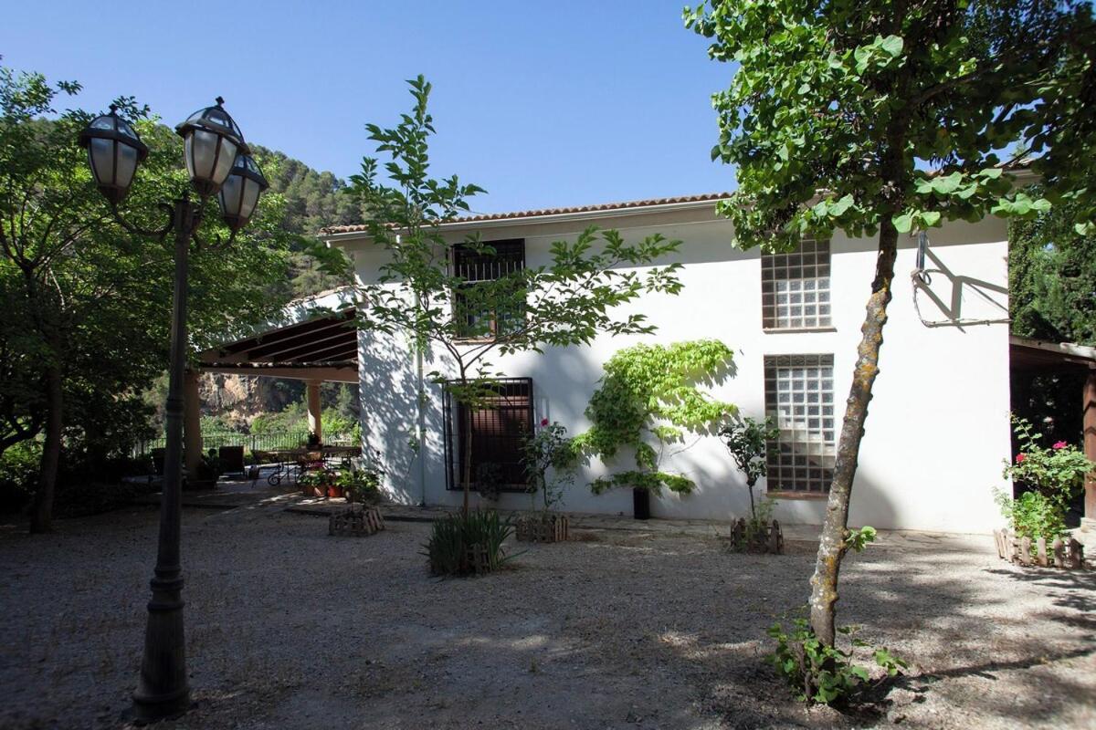 Finca la Noguera-Cazorla Quesada Exterior foto
